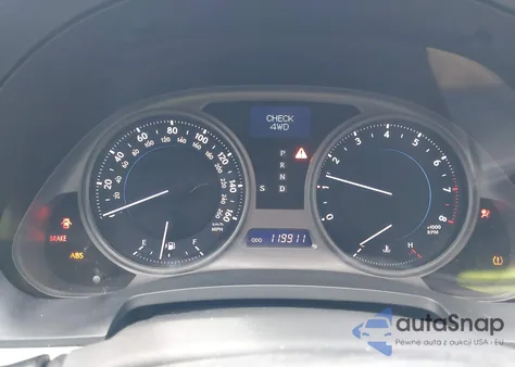 2006 Lexus Is 250 z USA, uszkodzony, nr VIN JTHCK262365000936